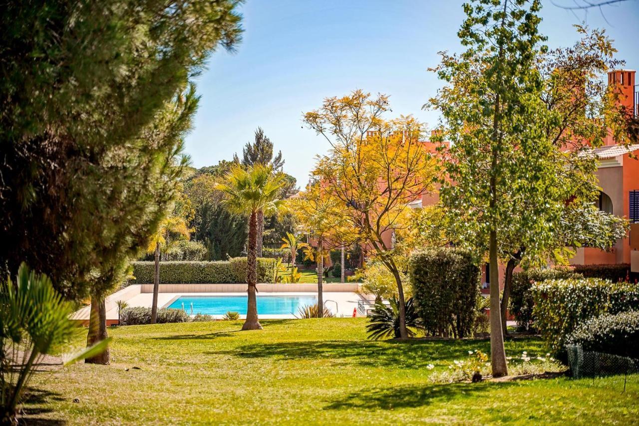Al - Apartamento Vila Sol F5 T Куартейра Екстер'єр фото