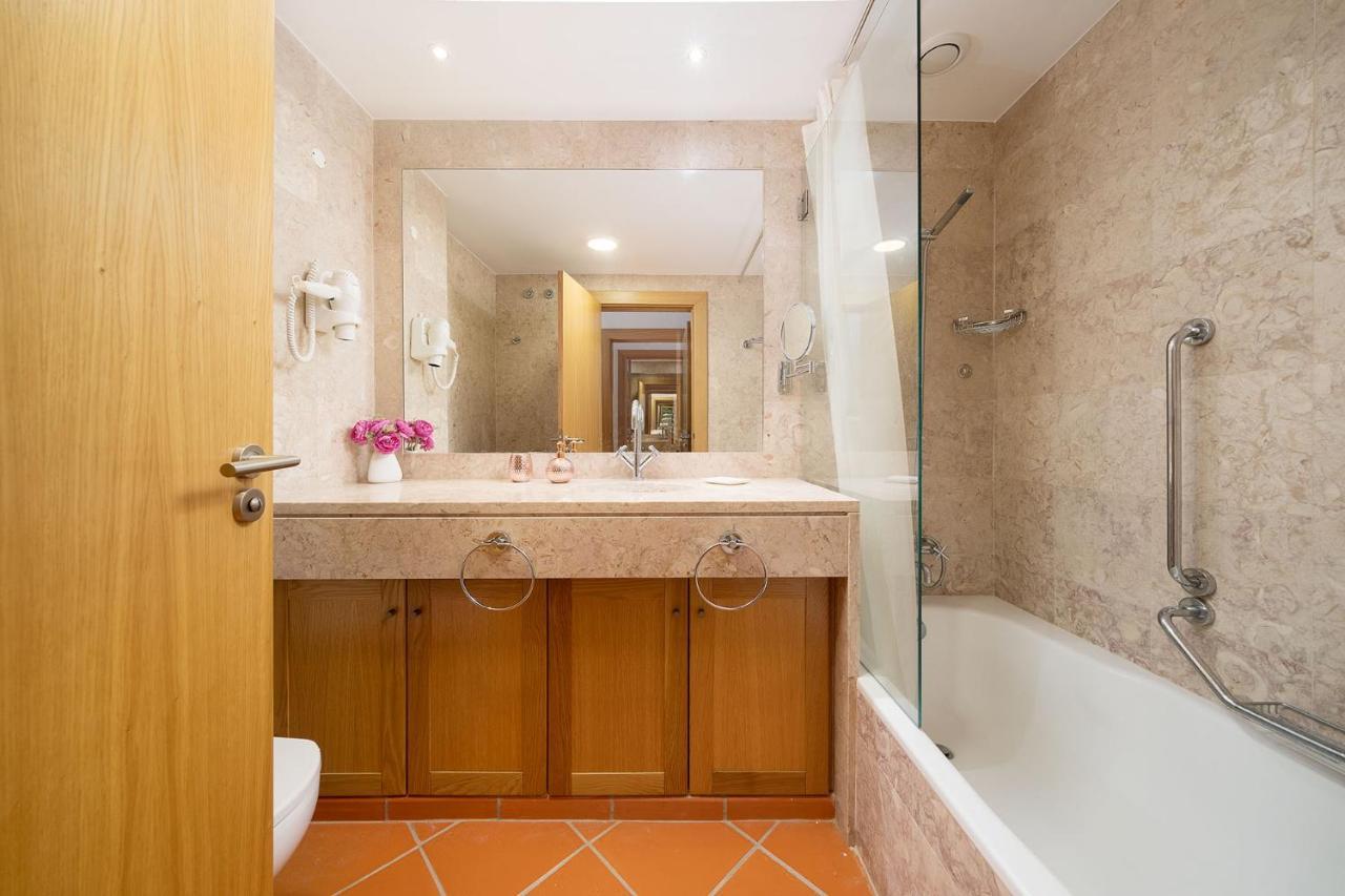 Al - Apartamento Vila Sol F5 T Куартейра Екстер'єр фото