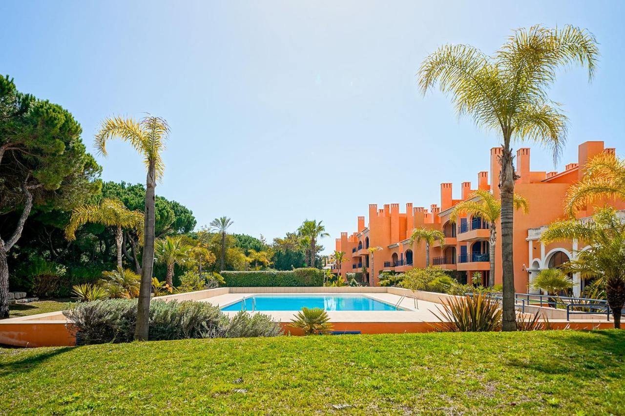 Al - Apartamento Vila Sol F5 T Куартейра Екстер'єр фото
