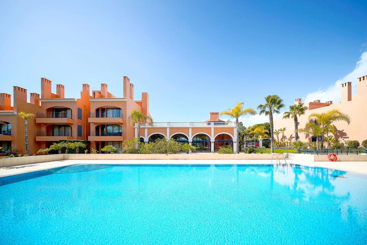 Al - Apartamento Vila Sol F5 T Куартейра Екстер'єр фото